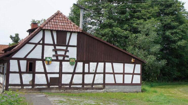 Ein Stück Rodachtal: Alte Brauhäuser (und auch Backhäuser) will die Initiative Rodachtal verstärkt ins Bewusstsein der Bevölkerung rücken. Hier: Das Brauhaus Roßfeld. Foto: Initiative Rodachtal
