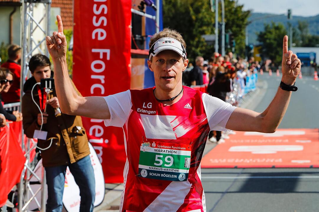 Fränkische Schweiz Marathon 2017