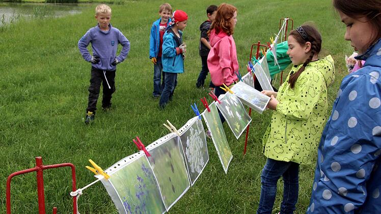 Impressionen vom "Earth Day"   Foto: Richard Sänger