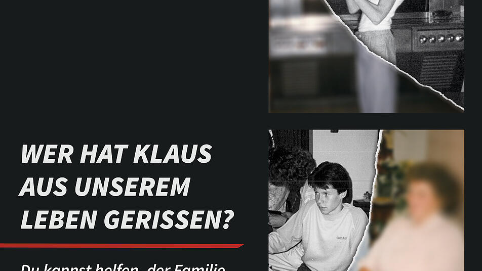 Cold Case Klaus Berninger - vermeintlichen Zeugen wegen falschen ...