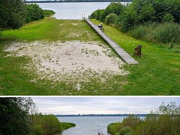 Wie der Klimawandel Deutschland verändert - Fotoserie Arendsee