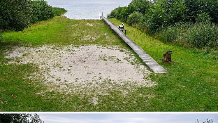 Wie der Klimawandel Deutschland verändert - Fotoserie Arendsee