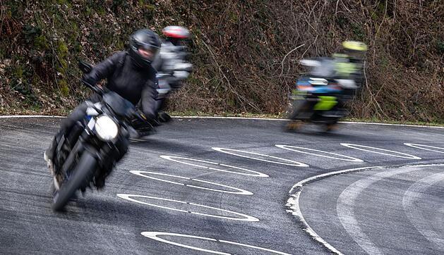Er&ouml;ffnung Motorradsaison in NRW
