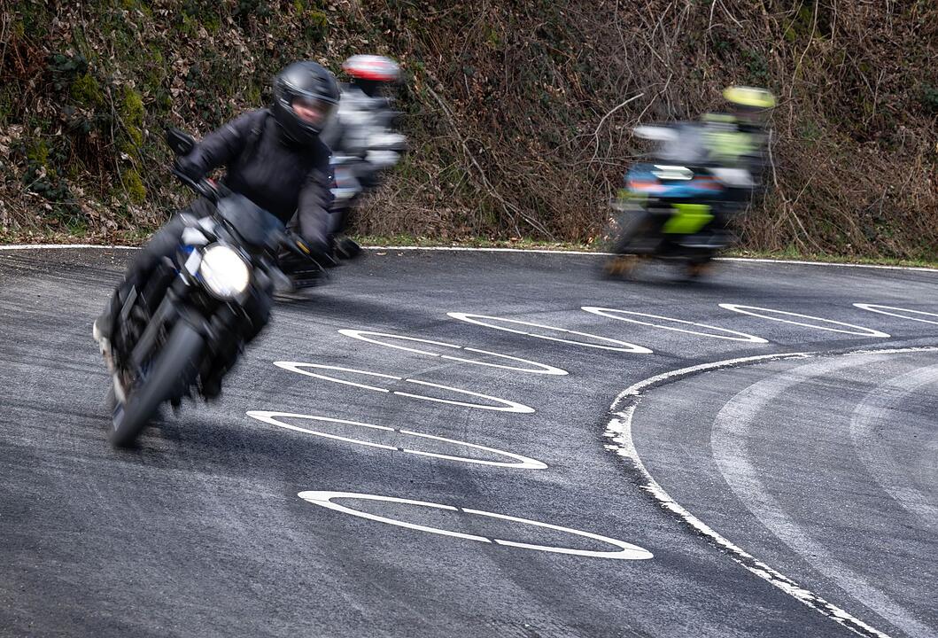 Er&ouml;ffnung Motorradsaison in NRW