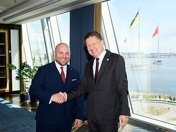 Putin-Vertrauter spricht mit AfD-Politiker &uuml;ber Nord Stream
