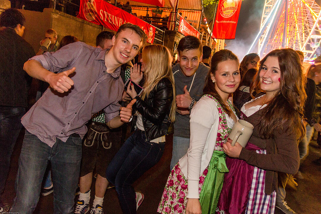 29.05.2015 Erlangen Bergkirchweih Tag 9 Teil2