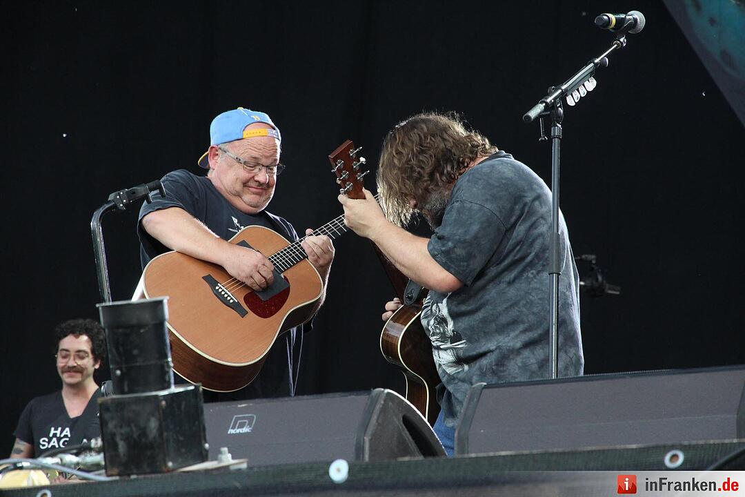 Rock im Park 2016 - Tenacious D