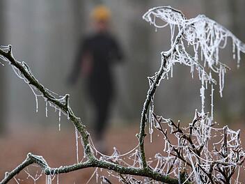 Ein Unbekannter hat ein Joggerin in München brutal vergewaltigt. Symbolfoto: Ingo Wagner, dpa