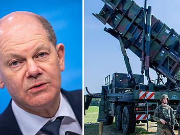 Scholz plant offenbar Mega-Raketenschutz über ganzem Bundesgebiet