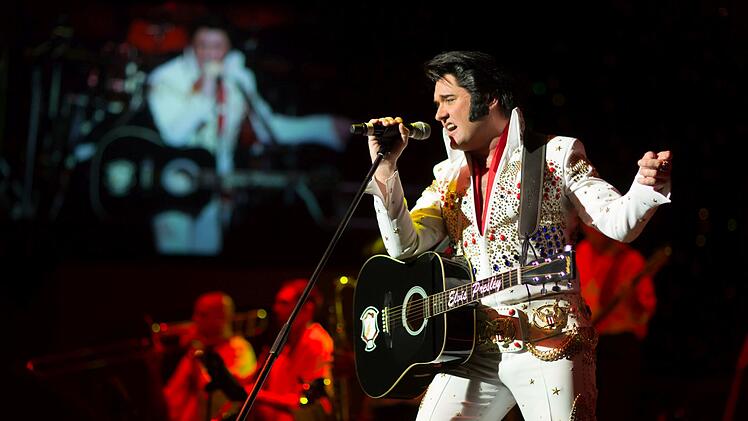 ELVIS - Das Musical