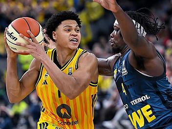Pokalfinale: Bamberg Baskets duellieren sich erneut mit Alba