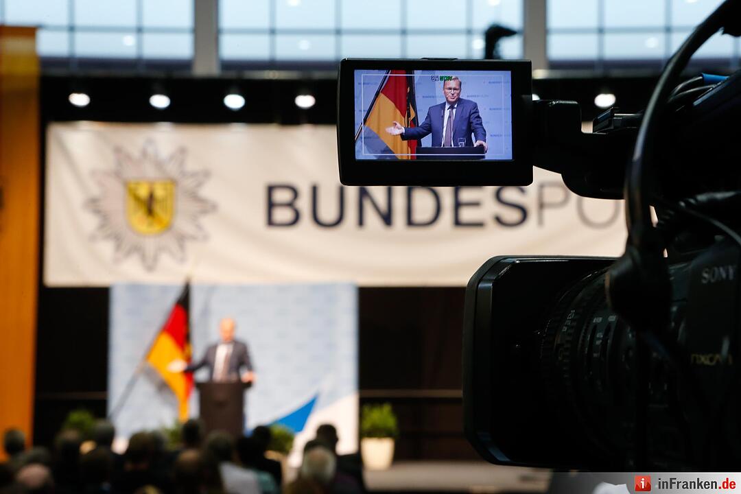 Das ist die neue Schule der Bundespolizei in Bamberg