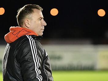 Bernd Fuchsbauer verlässt sie SpVgg Erlangen zum Saisonende und heuert bei seinem Heimatverein an. Foto: Sportfoto Zink