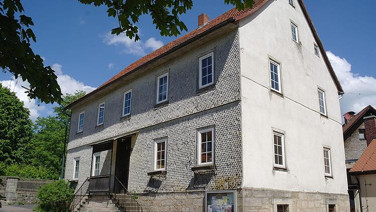 Das alte Pfarrhaus in Kothen könnte für die Förderinitiative "Innen statt Außen" in Betracht kommen. Foto: Stephanie Elm
