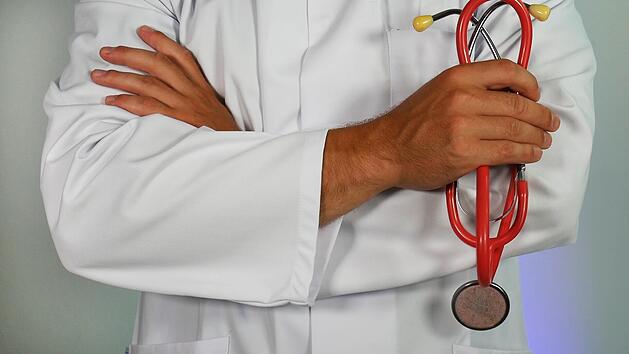 Arzt Doktor