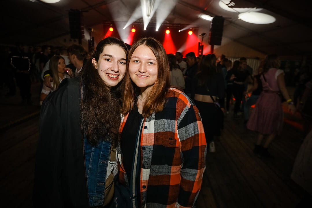 Weinfest Opening Party mit DJ Matze und Franky