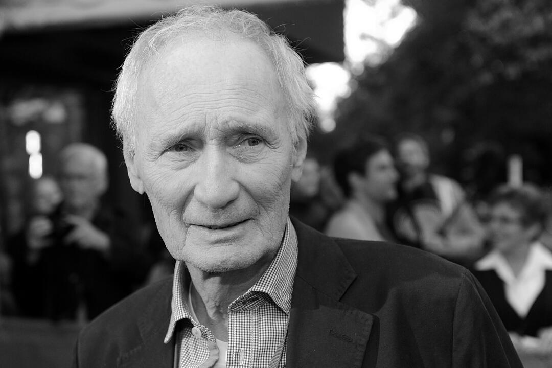 Arthur Brauss: 24. Juli 1936 - 29. August 2025 Arthur Brauss: 24. Juli 1936 - 29. August 2025