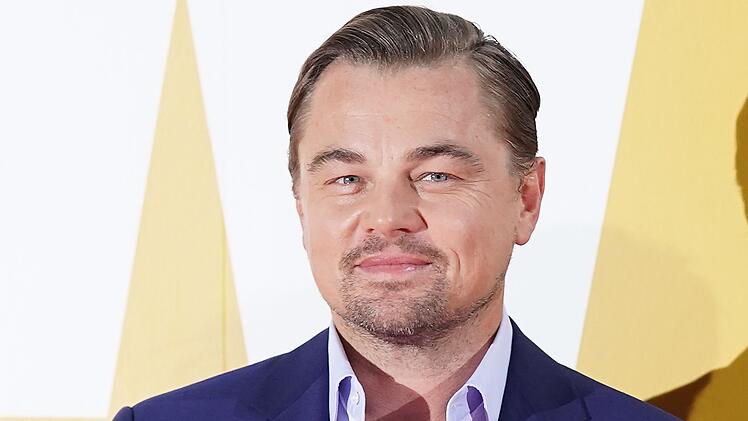 Leonardo DiCaprio begeistert sich für Action-Figuren.