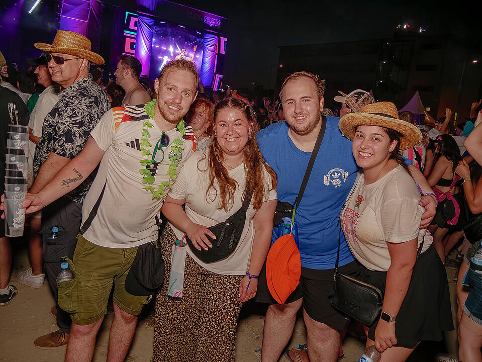 Die gr&ouml;&szlig;te Malle Party des Jahres.