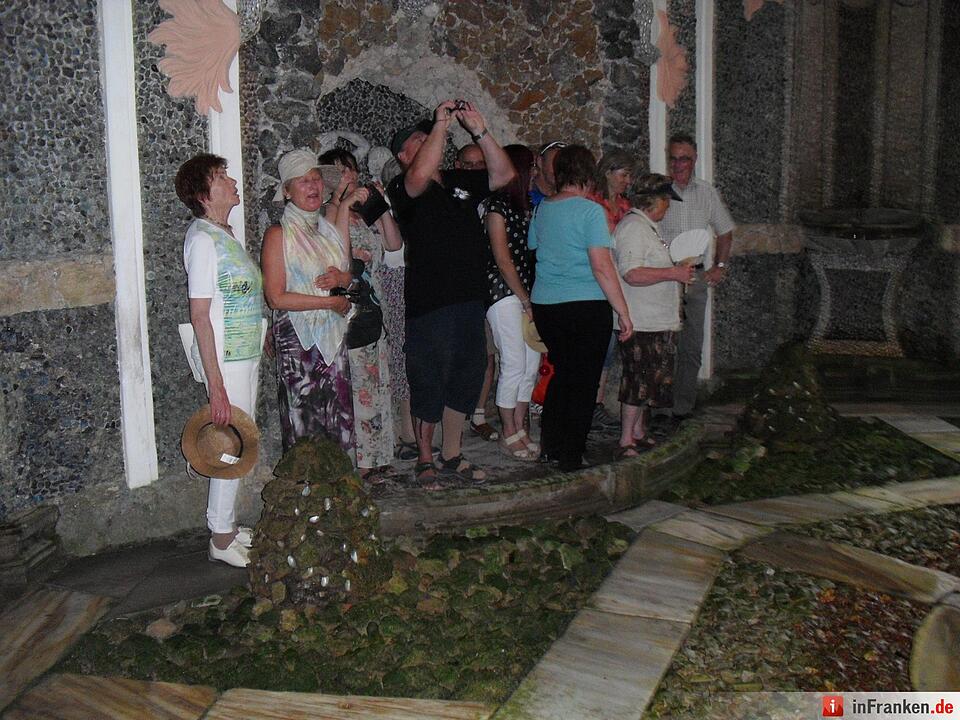 ABO Plus Fahrt nach Bayreuth 08.08.2015