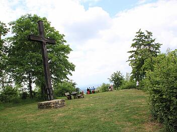 Das Kordigastplateau lädt zum Verweilen ein. Derzeit wird diskutiert, inwiefern der Berg stärker touristisch genutzt werden soll.