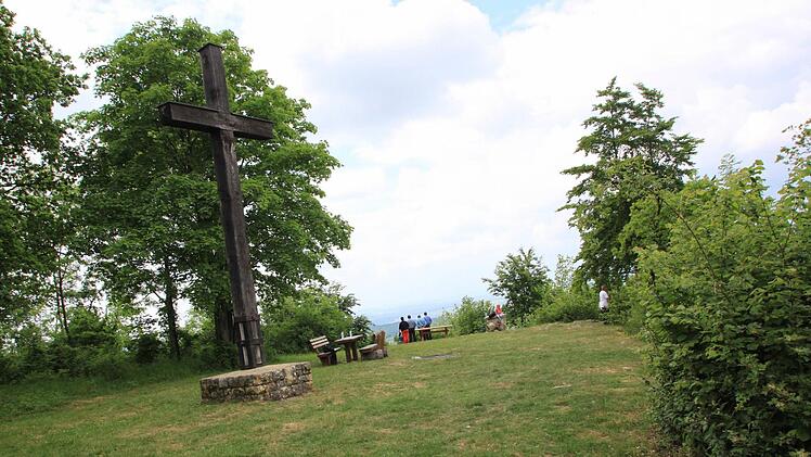 Das Kordigastplateau lädt zum Verweilen ein. Derzeit wird diskutiert, inwiefern der Berg stärker touristisch genutzt werden soll.