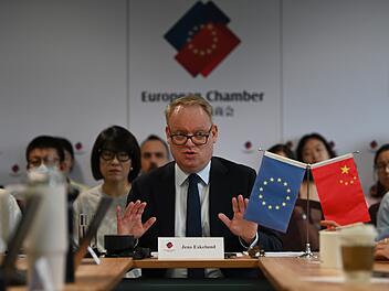 Neues Positionspaper EU-Handelskammer in China