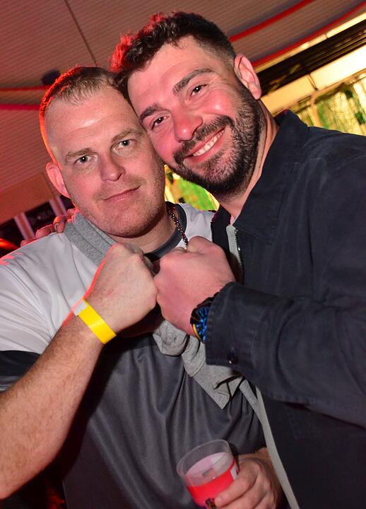 MALLE PARTY mit DJ Ratzi