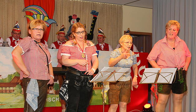 Carneval Club Kirchschönbach