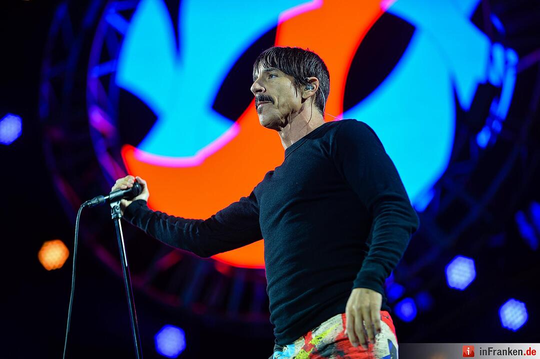Rock im Park 2016 - Red Hot Chili Peppers