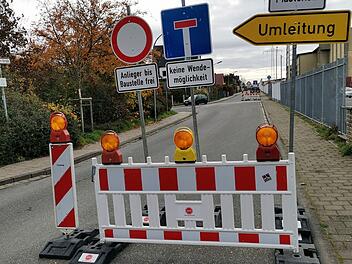 Coburg: Unterer Pelzhügel ab Montag gesperrt - was Verkehrsteilnehmer wissen müssen