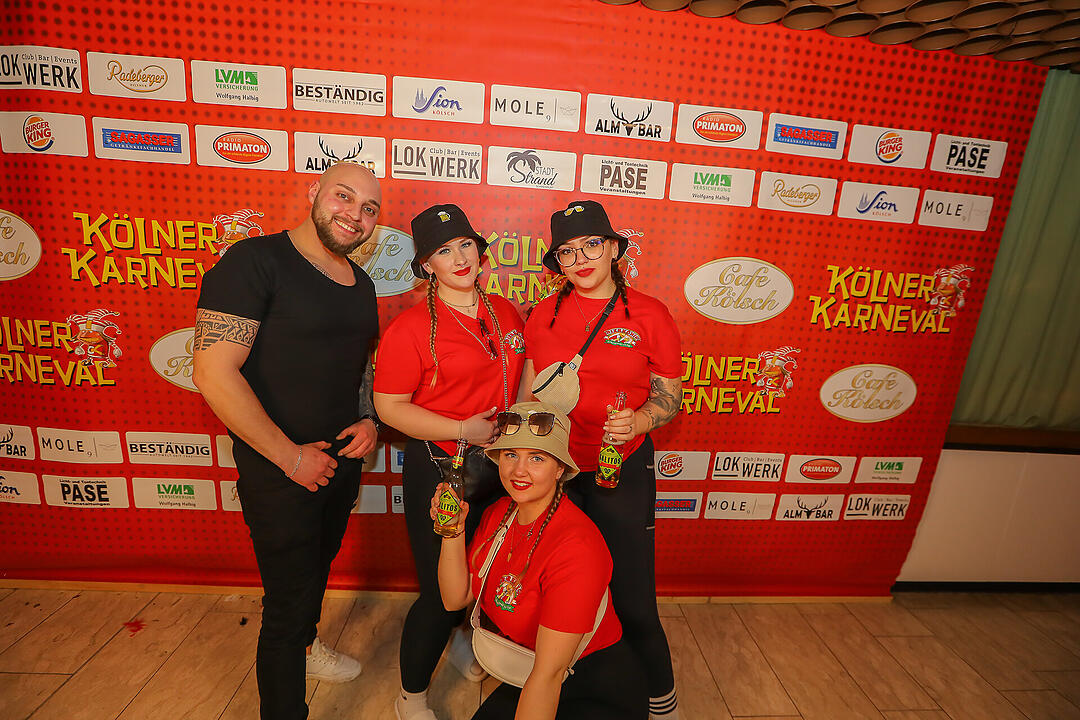 Die Faschingsparty in Schweinfurt!