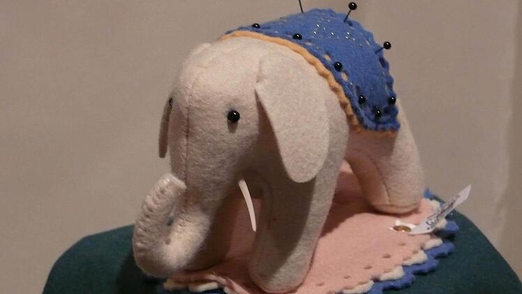 Der Vorläufer der Kuscheltiere war eigentlich als Nadelkissen gedacht...