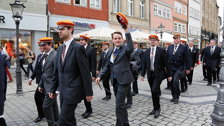 Impressionen von der Eröffnung des diesjährigen CC-Pfingst-KongressesFoto: Matthias Hoch