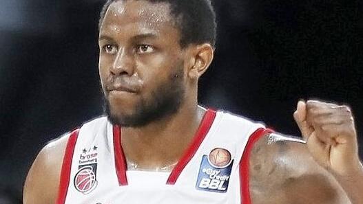 Darius Miller trug zweieinhalb Jahre lang das Brose-Trikot.