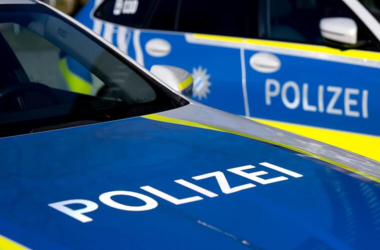 Diebstahl in Bamberg: Polizei fasst aggressiven Verdächtigen in Ayslunterkunft
