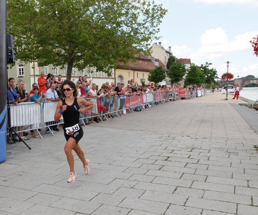 Main-Post Triathlon Kitzingen 1.Teil