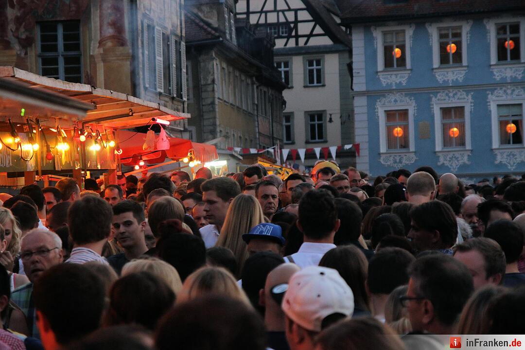 Sandkerwa 2015: Samstag