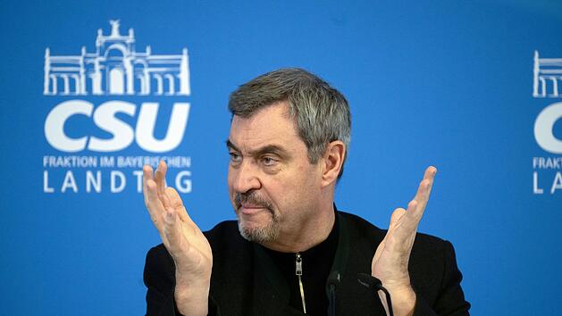 Soll Deutschland die Fu&szlig;ball-WM boykottieren? S&ouml;der wird deutlich