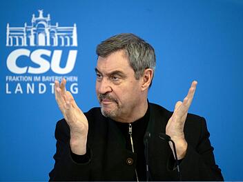 Soll Deutschland die Fu&szlig;ball-WM boykottieren? S&ouml;der wird deutlich