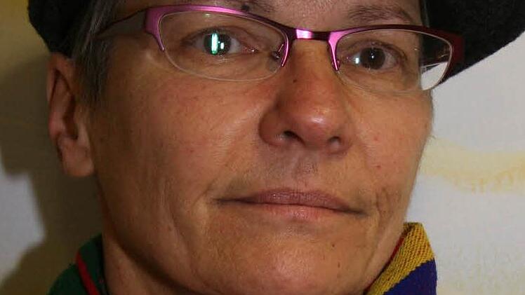 Auch Edina Thern will sich im Hospizverein engagieren.