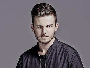 Am 25. April ist Jewgeni Grischbowski zu Gast im Feierwerk.  Foto: privat