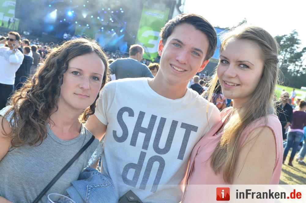 Das war das Bayern 3-Dorffest in Tiefenlesau