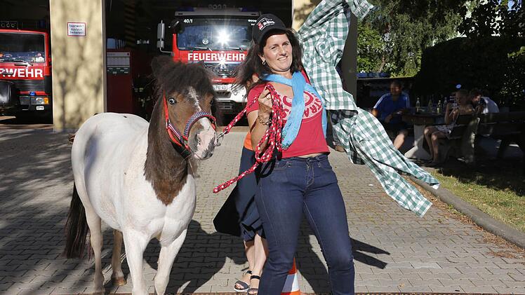 FT-Sommertour 2016 in Buttenheim. Foto: Matthias Hoch