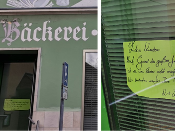 Forchheim: B&auml;ckerei W&ouml;lker muss nach 37 Jahren f&uuml;r immer schlie&szlig;en