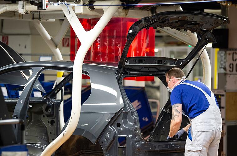 Volkswagen: Tarifabschluss nach langen Verhandlungen erzielt