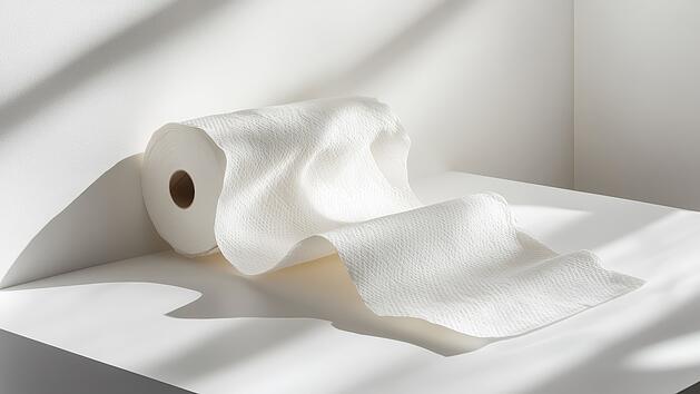 &Ouml;ko-Test testet K&uuml;chenrollen.