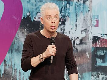 Da schaugst aber: Michael Mittermeier n&auml;hert sich dem Seniorenalter. Im April 2026 wird er 60 Jahre alt.