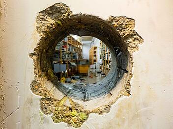 Millionen-Coup: Fotos aus Tresorraum