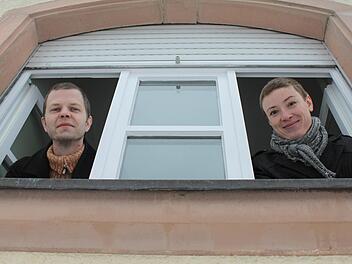 Das Ehepaar Dr. Katharina Eberlein-Braun und Thomas Braun  Foto: Tobias Schneider